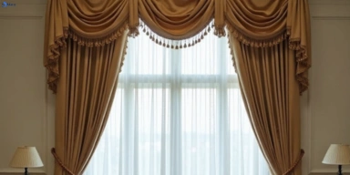 Steam cleaning heavy drapes on-site clarinda-vic Matty Curtain Cleaning
