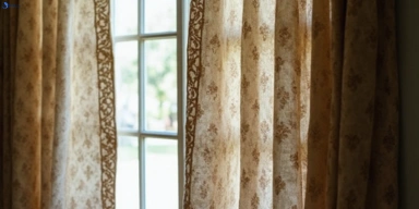 Dry cleaning delicate silk velvet drapes clarinda-vic Matty Curtain Cleaning